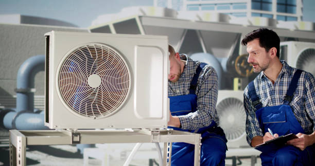 Air Duct Cleaning in Palmer Lake, CO